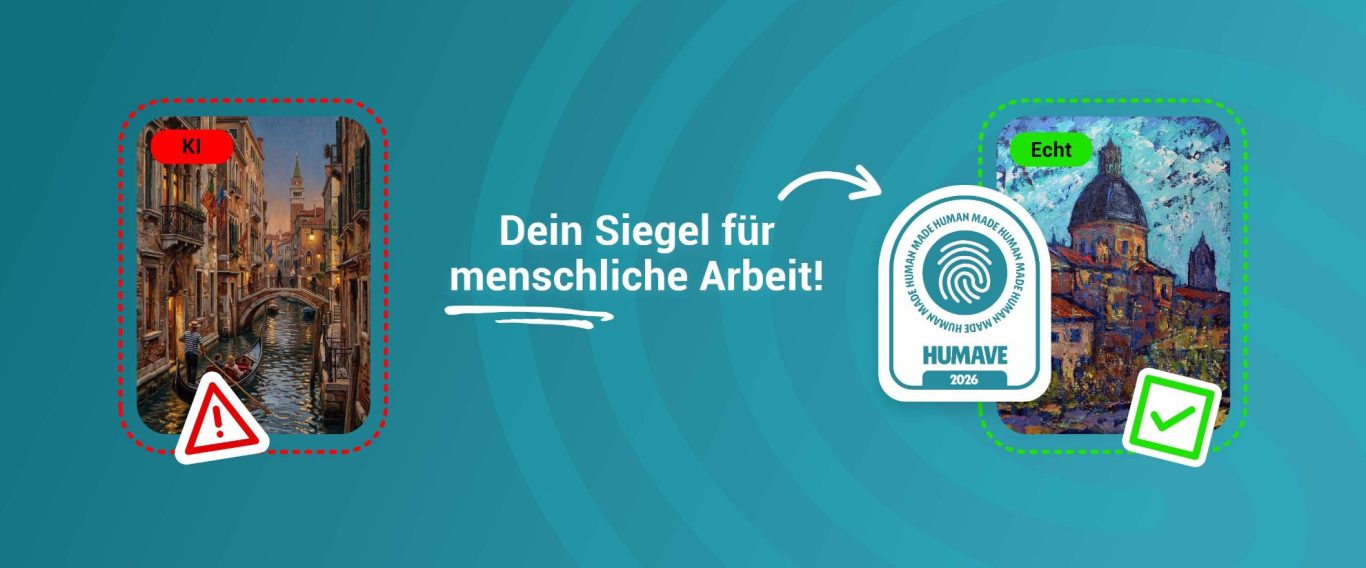 Vergleich KI und Echt