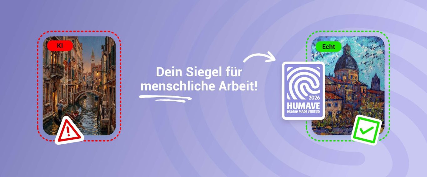 Vergleich KI und Echt